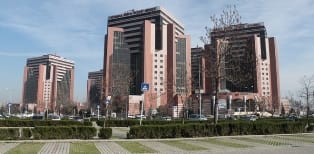 Image 1 of eOfis - World Trade Center - Havalimanı cad - Bakırköy - İstanbul