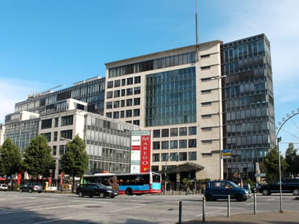 Image 1 of Regus - Hamburg Millerntor - Millerntorplatz - Hamburg