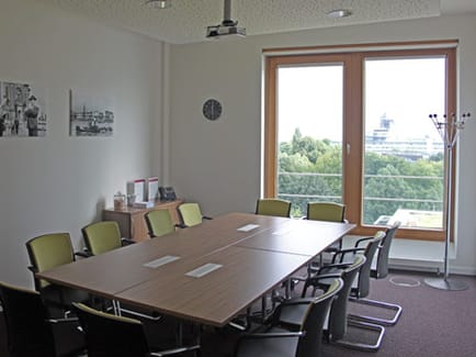 Image 7 of Regus - Hamburg Millerntor - Millerntorplatz - Hamburg