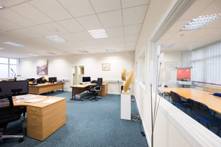 Image 3 of Oxford Innovation - Witney Business and Innovation Centre - Windrush Park Road, OX29 - Witney