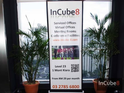 Image 7 of Incube8 - One Mont Kiara - Jalan Kiara - Kuala Lumpur
