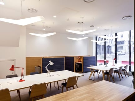 Image 2 of FORA - 7 Stratford Place, W1 - Bond Street