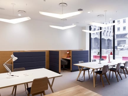 Image 5 of FORA - 7 Stratford Place, W1 - Bond Street