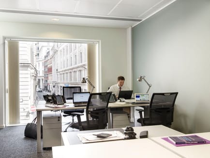 Image 1 of Landmark - Gresham Street, EC2 - Bank