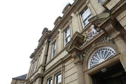 Image 1 of Malik House -29 Manor Row, BD1 - Bradford