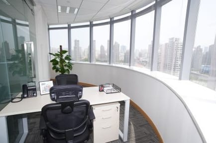 Image 1 of ImagoSuites Executive Office - IMAGO Tower - Wu Ning Road - Putuo District - Shanghai