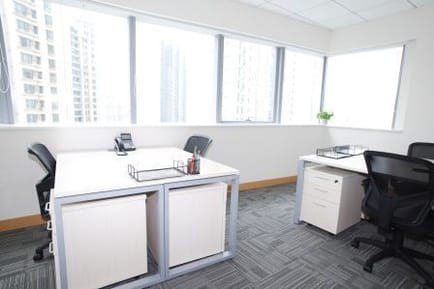 Image 11 of ImagoSuites Executive Office - IMAGO Tower - Wu Ning Road - Putuo District - Shanghai