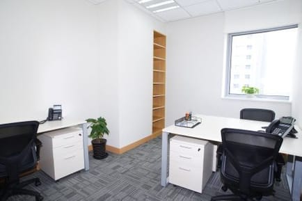 Image 13 of ImagoSuites Executive Office - IMAGO Tower - Wu Ning Road - Putuo District - Shanghai