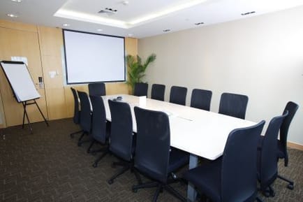 Image 16 of ImagoSuites Executive Office - IMAGO Tower - Wu Ning Road - Putuo District - Shanghai