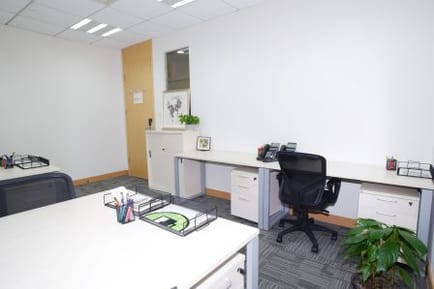 Image 2 of ImagoSuites Executive Office - IMAGO Tower - Wu Ning Road - Putuo District - Shanghai
