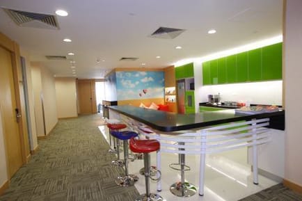 Image 20 of ImagoSuites Executive Office - IMAGO Tower - Wu Ning Road - Putuo District - Shanghai