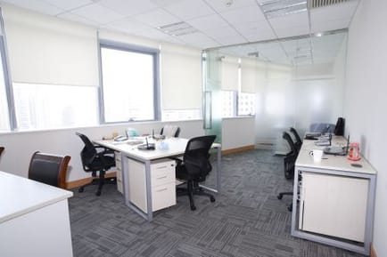 Image 3 of ImagoSuites Executive Office - IMAGO Tower - Wu Ning Road - Putuo District - Shanghai