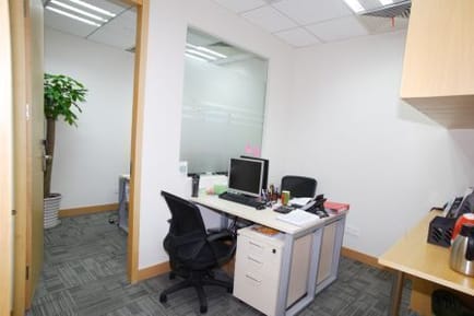 Image 4 of ImagoSuites Executive Office - IMAGO Tower - Wu Ning Road - Putuo District - Shanghai