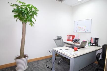 Image 5 of ImagoSuites Executive Office - IMAGO Tower - Wu Ning Road - Putuo District - Shanghai