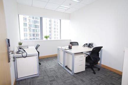 Image 8 of ImagoSuites Executive Office - IMAGO Tower - Wu Ning Road - Putuo District - Shanghai