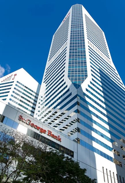 Image 1 of Regus - Central Plaza - Queen Street - Brisbane - QLD