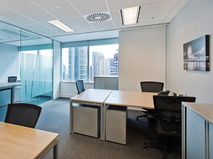 Image 6 of Regus - Central Plaza - Queen Street - Brisbane - QLD