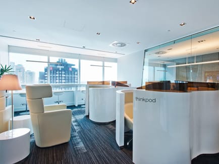 Image 9 of Regus - Central Plaza - Queen Street - Brisbane - QLD