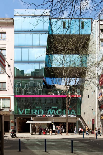 Image 4 of Bena - Flybridge - Mariahilfer Straße 36 - Vienna