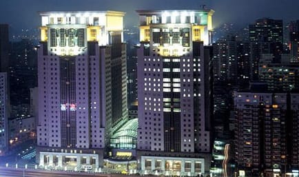 Image 1 of KUMA Serviced Office Shanghai - West Yan An Rd - Changning Distrct - Shanghai