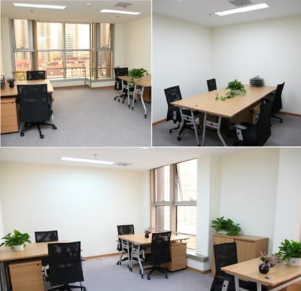 Image 4 of KUMA Serviced Office Shanghai - West Yan An Rd - Changning Distrct - Shanghai