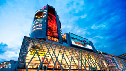 Image 1 of The Nomad Officess (Thailand) Co, Ltd - ZEN@CENTRAL WORLD - RAJDAMRI ROAD - PATHUMWAN - BANGKOK