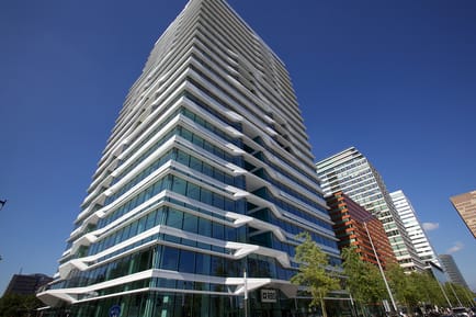 Image 1 of The Office Operators - Parnassusweg - Amsterdam Zuidas