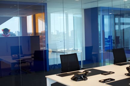 Image 3 of The Office Operators - Parnassusweg - Amsterdam Zuidas