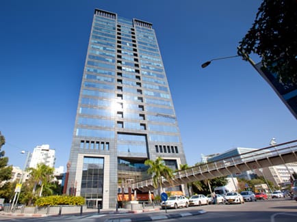 Image 1 of Regus - Museum Tower - Berkovitz - Beit Hapraklitim - Tel Aviv