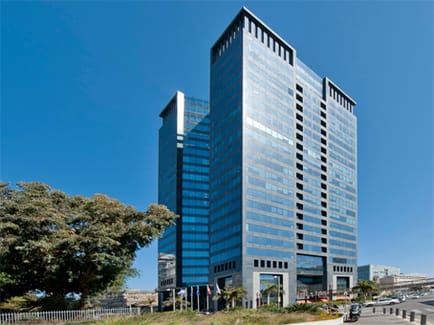 Image 2 of Regus - Museum Tower - Berkovitz - Beit Hapraklitim - Tel Aviv