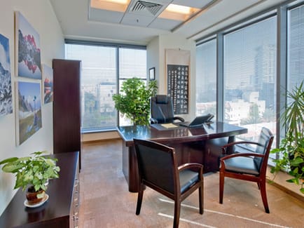 Image 5 of Regus - Museum Tower - Berkovitz - Beit Hapraklitim - Tel Aviv