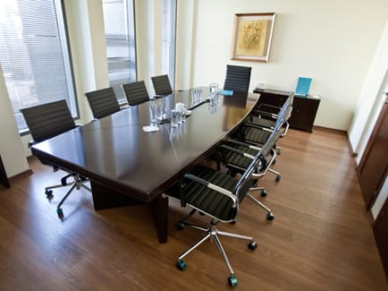 Image 6 of Regus - Museum Tower - Berkovitz - Beit Hapraklitim - Tel Aviv