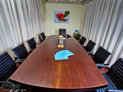 Image 8 of Regus - Museum Tower - Berkovitz - Beit Hapraklitim - Tel Aviv