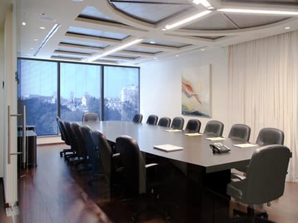 Image 9 of Regus - Museum Tower - Berkovitz - Beit Hapraklitim - Tel Aviv
