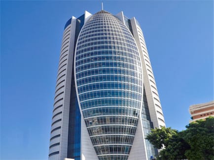Image 1 of Regus - Hamifras Tower - Pal Yam Blvd - Haifa