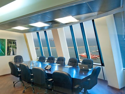 Image 5 of Regus - Hamifras Tower - Pal Yam Blvd - Haifa