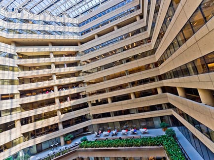 Image 2 of Regus - International Square Center - 1875 I-Street North West - Washington DC