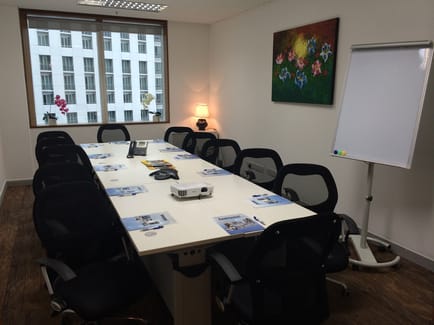 Image 1 of Centennial Business Suites - Etiqa Twins - Jalan Pinang - Kuala Lumpur