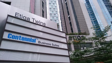 Image 10 of Centennial Business Suites - Etiqa Twins - Jalan Pinang - Kuala Lumpur
