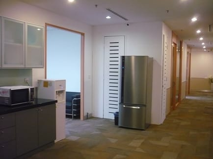 Image 5 of Centennial Business Suites - Etiqa Twins - Jalan Pinang - Kuala Lumpur