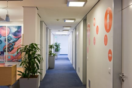 Image 7 of Sirius Facilities GmbH - Waldhof - 15 Carl-Legien-Strasse -Offenbach