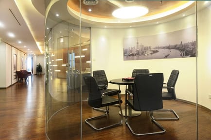 Image 1 of AsianBiz Center - PUFA Tower - Lujiazui - Pudong South Road - Pudong - Shanghai