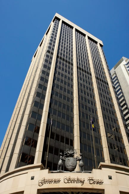 Image 1 of Liberty Executive Offices - 197 St Georges Terrace - Perth