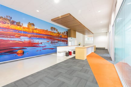 Image 2 of Liberty Executive Offices - 197 St Georges Terrace - Perth