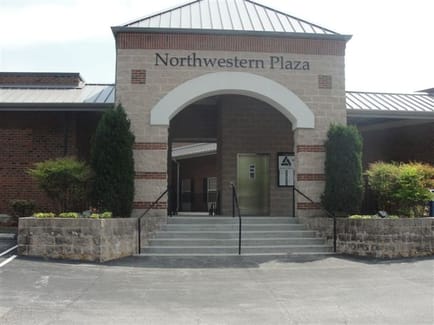 Image 2 of David Associates - Northwestern Plaza - W. Cone Blvd - Greensboro - NC