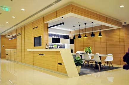 Image 6 of Office Express - One Indigo Center - 20 Jiuxianqiao Road - Chaoyang District - Beijing