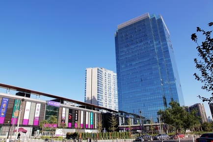 Image 1 of Office Express - One Indigo Center - 20 Jiuxianqiao Road - Chaoyang District - Beijing