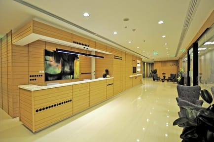 Image 2 of Office Express - One Indigo Center - 20 Jiuxianqiao Road - Chaoyang District - Beijing