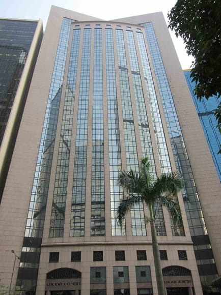 Image 1 of Springboard Pacific - Luk Kwok Centre - 72 Gloucester Road - Wan Chai - Hong Kong