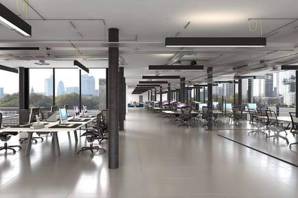 Image 3 of Business Cube (Managed 5,037 sqft) - Bentima House - Old Street Centre, EC1 - Old Street